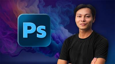 Photoshop 2026 từ A-Z: cơ bản đến nâng cao